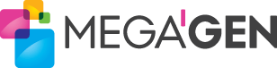 Megagen Zahnimplantaten - logo